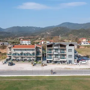 Διαμέρισμα Vrahakia, Σάρτη